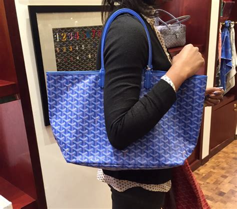 Fits St. Louis PM Goyard 